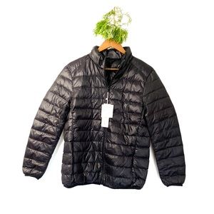 Ultra Light Down Jacket